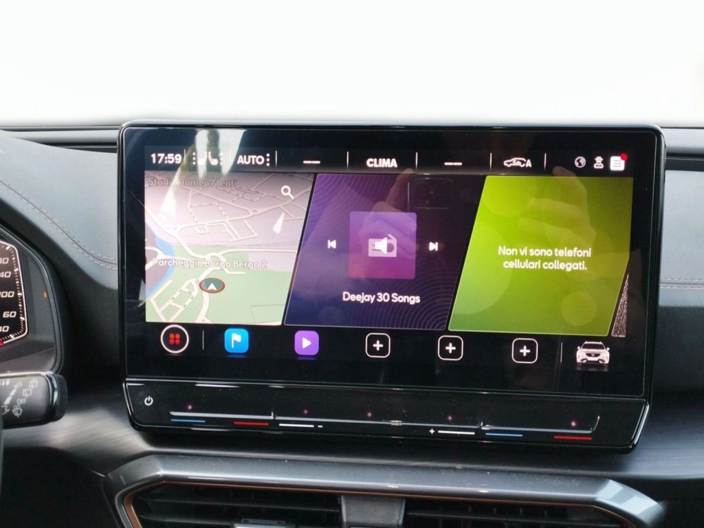 immagine usato CUPRA Formentor 1.5 tsi 150cv dsg