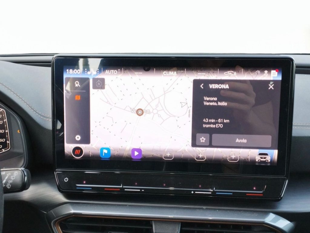 immagine usato CUPRA Formentor 1.5 tsi 150cv dsg