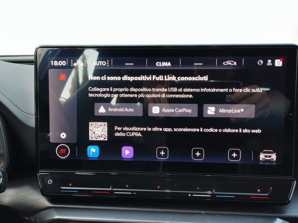 immagine usato CUPRA Formentor 1.5 tsi 150cv dsg