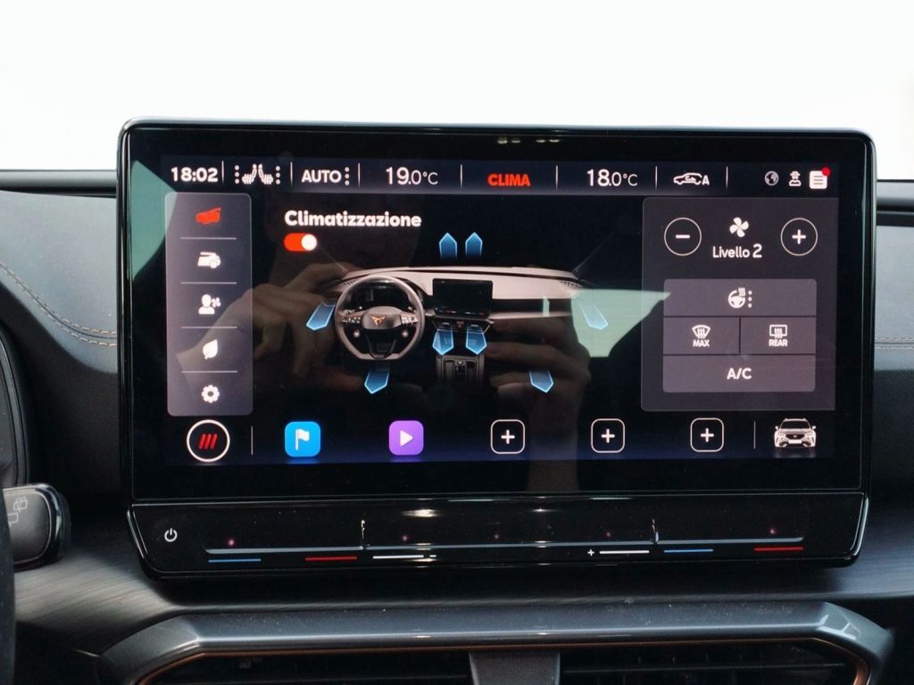 immagine usato CUPRA Formentor 1.5 tsi 150cv dsg