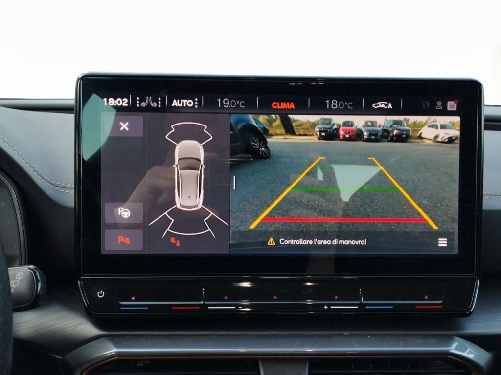 immagine usato CUPRA Formentor 1.5 tsi 150cv dsg