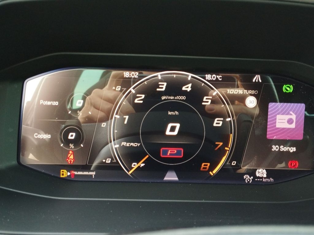 immagine usato CUPRA Formentor 1.5 tsi 150cv dsg