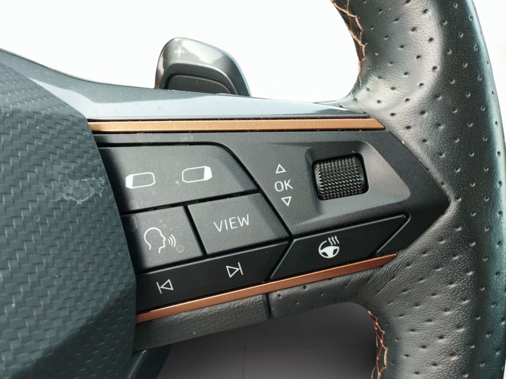 immagine usato CUPRA Formentor 1.5 tsi 150cv dsg