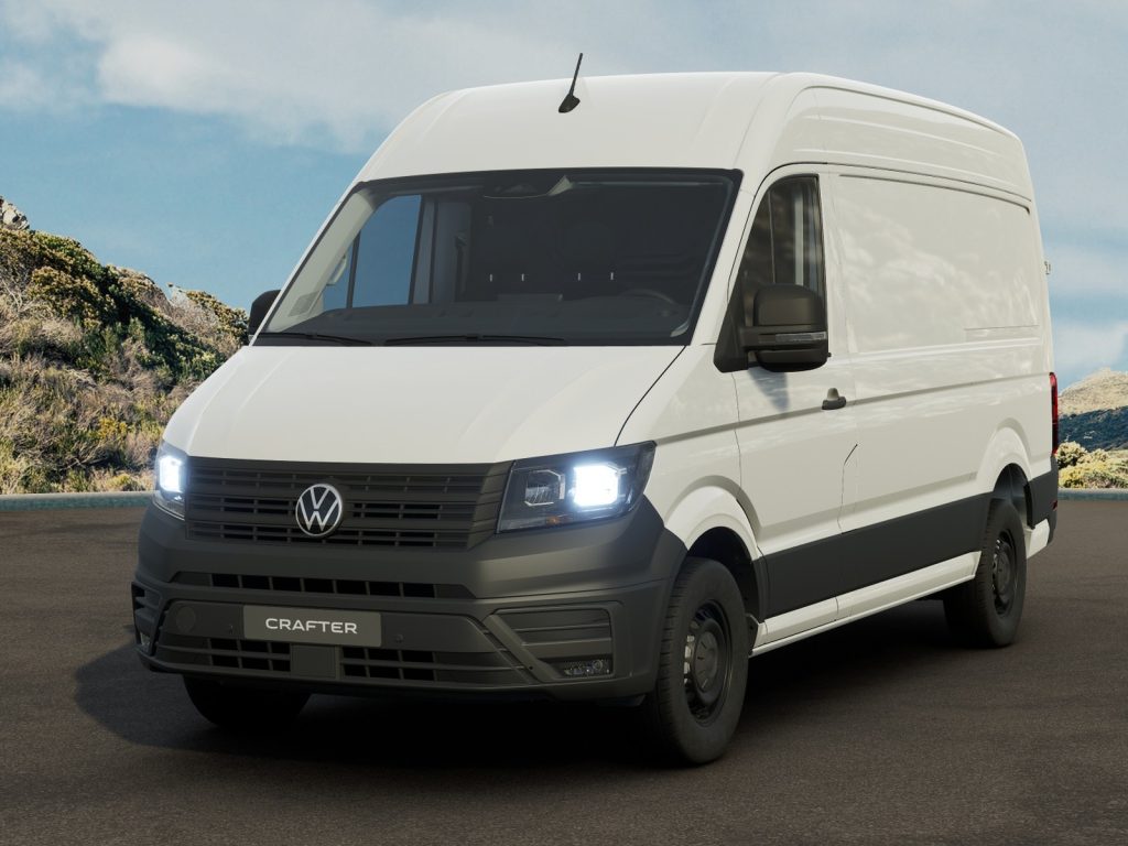 immagine nuovo VOLKSWAGEN Crafter 35 2.0 tdi 140cv l3h3 auto
