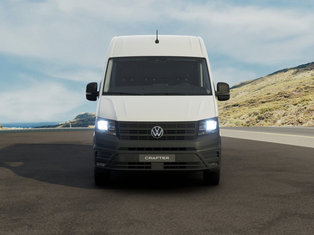 immagine nuovo VOLKSWAGEN Crafter 35 2.0 tdi 140cv l3h3 auto