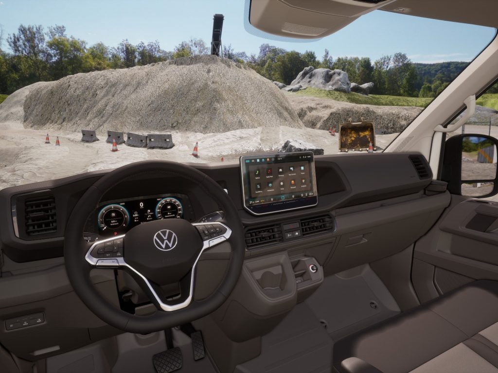 immagine nuovo VOLKSWAGEN Crafter 35 2.0 tdi 140cv l3h3 auto