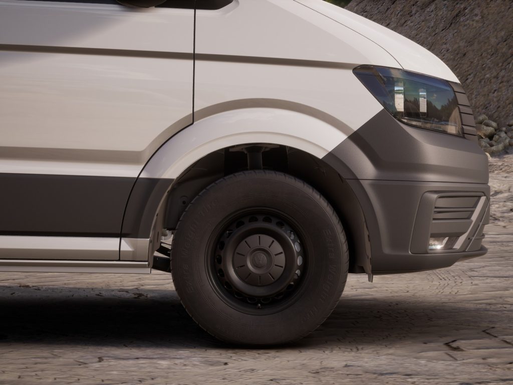 immagine nuovo VOLKSWAGEN Crafter 35 2.0 tdi 140cv l3h3 auto