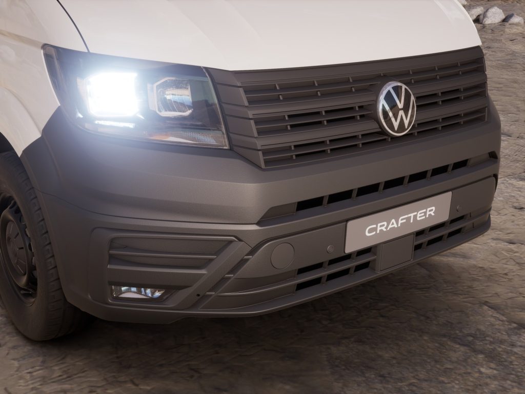 immagine nuovo VOLKSWAGEN Crafter 35 2.0 tdi 140cv l3h3 auto