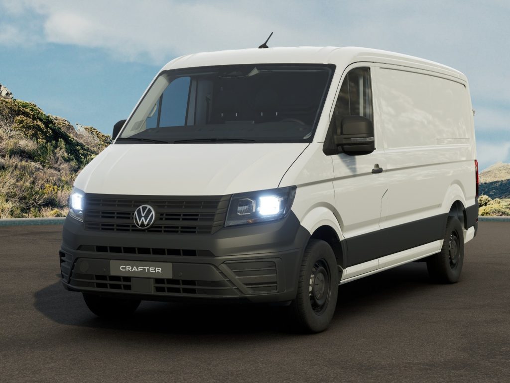 immagine nuovo VOLKSWAGEN Crafter 30 2.0 tdi 140cv l3h2