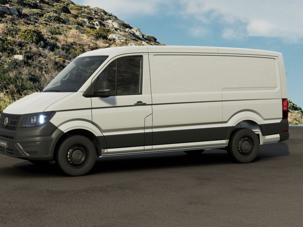 immagine nuovo VOLKSWAGEN Crafter 30 2.0 tdi 140cv l3h2