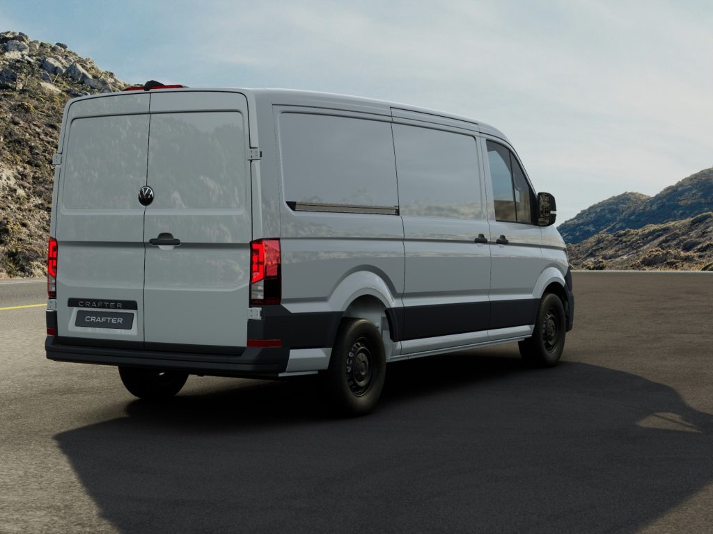immagine nuovo VOLKSWAGEN Crafter 30 2.0 tdi 140cv l3h2