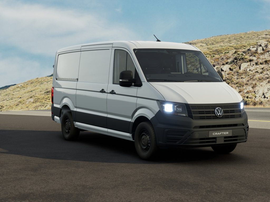 immagine nuovo VOLKSWAGEN Crafter 30 2.0 tdi 140cv l3h2