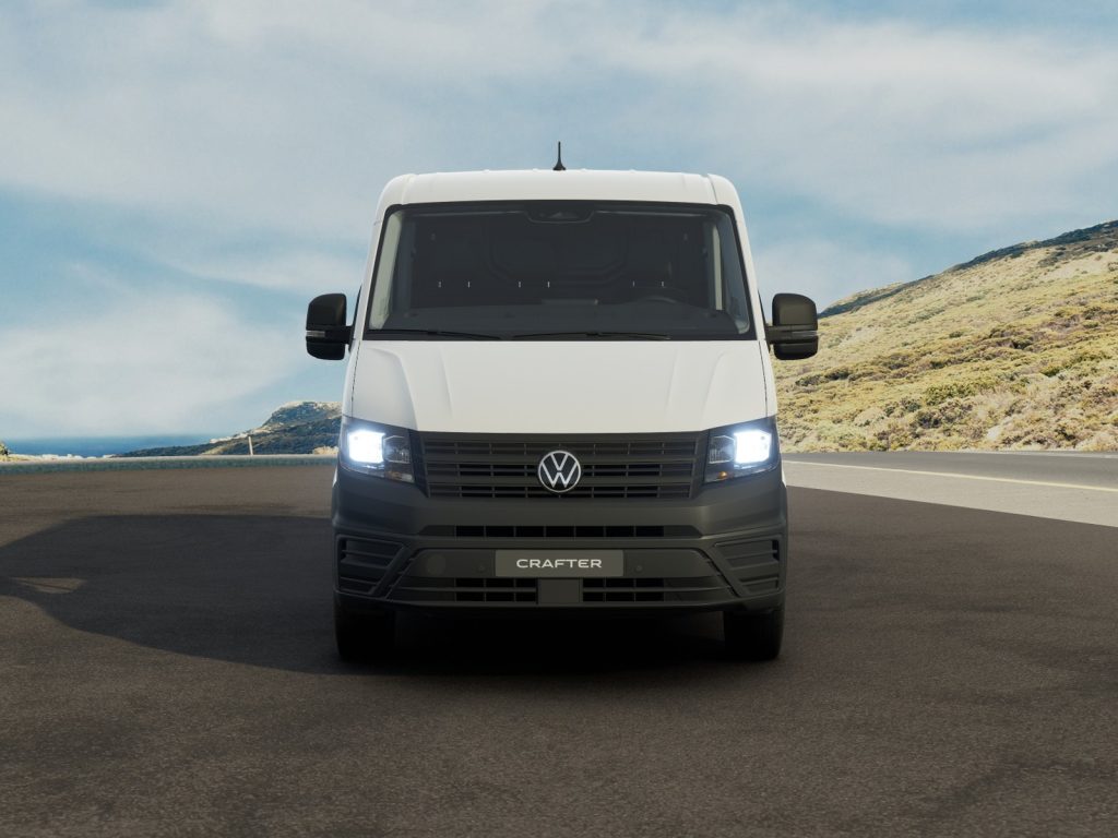immagine nuovo VOLKSWAGEN Crafter 30 2.0 tdi 140cv l3h2