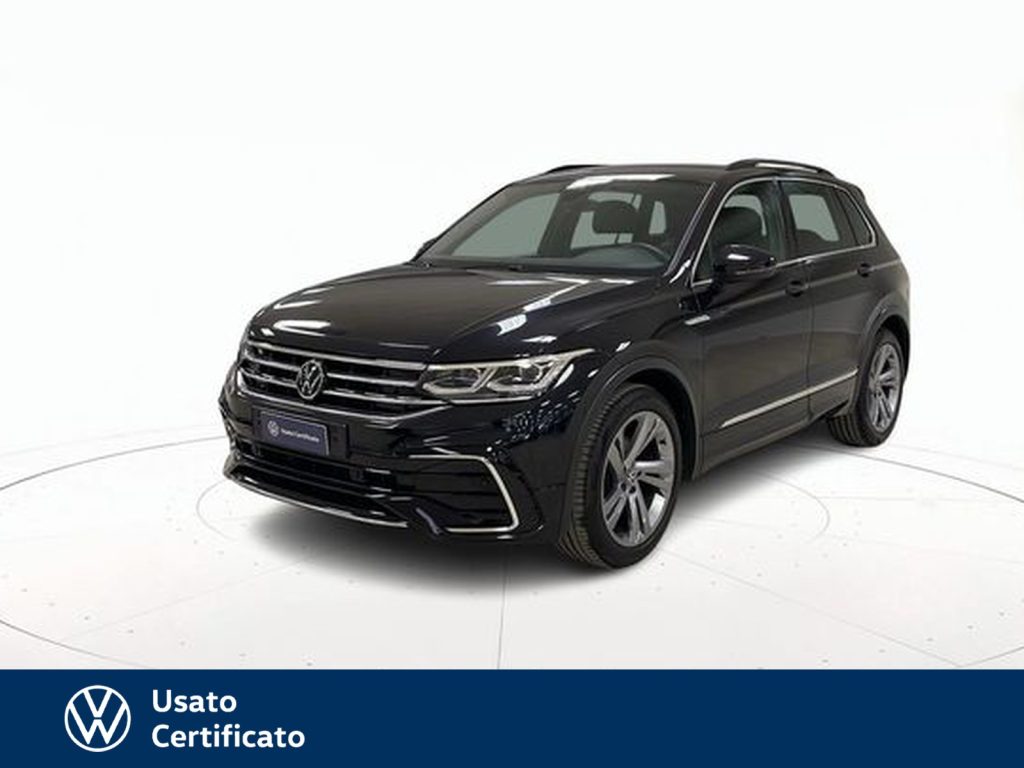immagine usato VOLKSWAGEN Tiguan 1.5 tsi r-line 150cv dsg