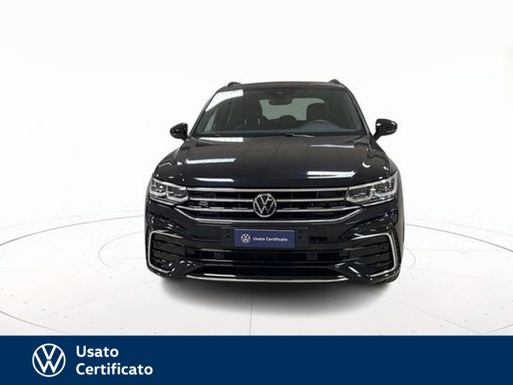 immagine usato VOLKSWAGEN Tiguan 1.5 tsi r-line 150cv dsg