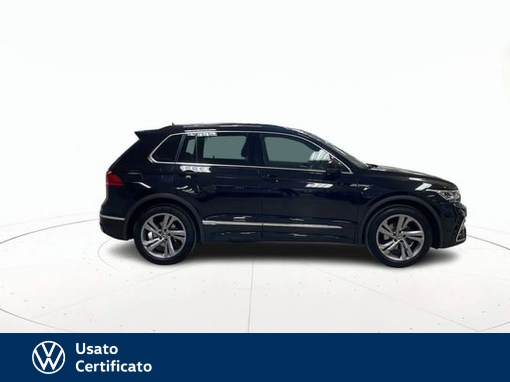 immagine usato VOLKSWAGEN Tiguan 1.5 tsi r-line 150cv dsg