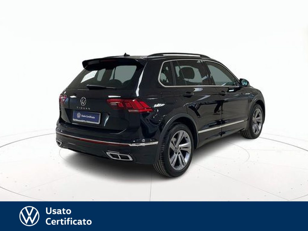 immagine usato VOLKSWAGEN Tiguan 1.5 tsi r-line 150cv dsg