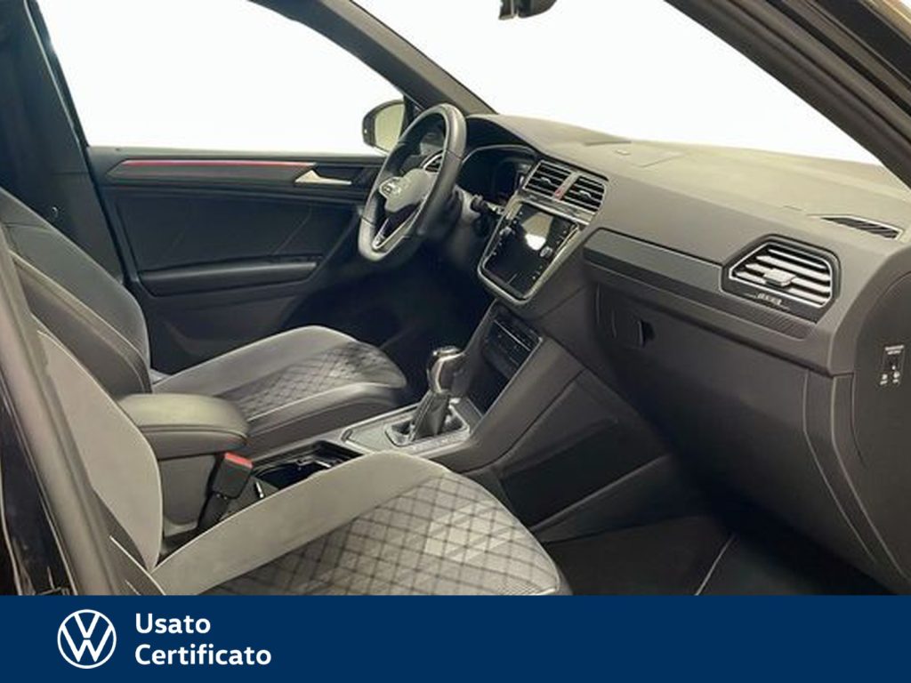 immagine usato VOLKSWAGEN Tiguan 1.5 tsi r-line 150cv dsg