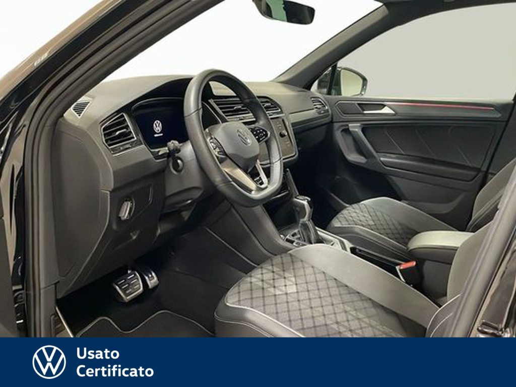 immagine usato VOLKSWAGEN Tiguan 1.5 tsi r-line 150cv dsg