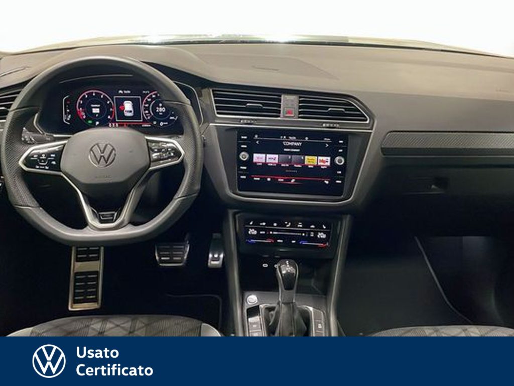 immagine usato VOLKSWAGEN Tiguan 1.5 tsi r-line 150cv dsg