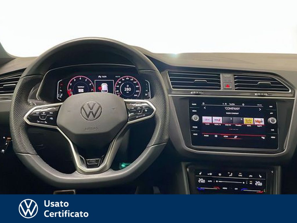 immagine usato VOLKSWAGEN Tiguan 1.5 tsi r-line 150cv dsg