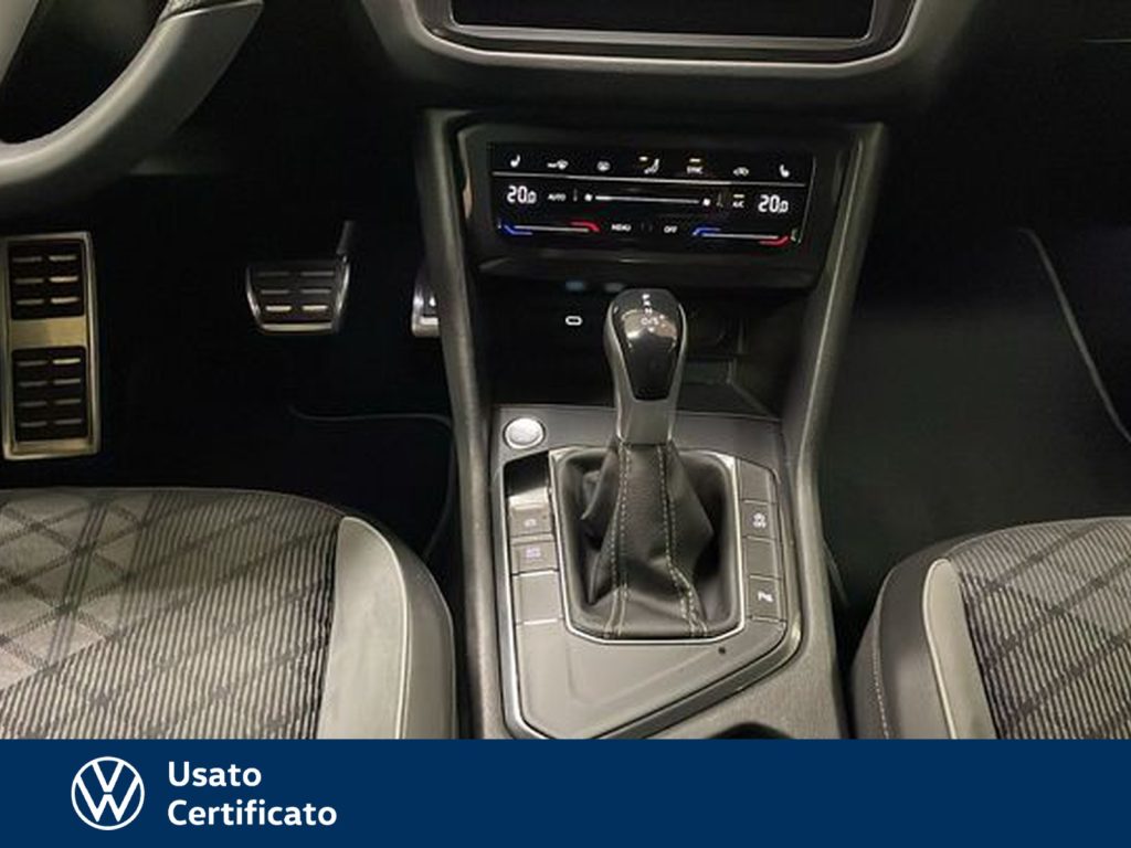 immagine usato VOLKSWAGEN Tiguan 1.5 tsi r-line 150cv dsg