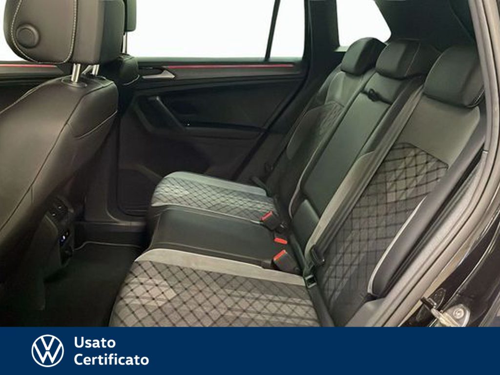 immagine usato VOLKSWAGEN Tiguan 1.5 tsi r-line 150cv dsg