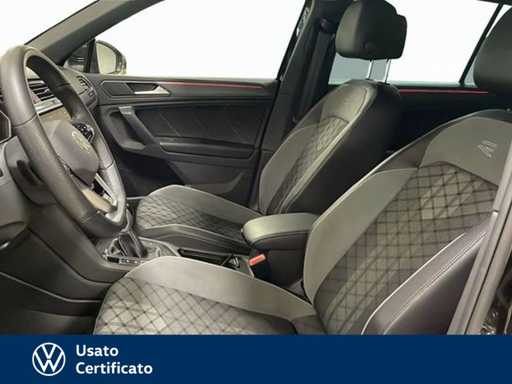 immagine usato VOLKSWAGEN Tiguan 1.5 tsi r-line 150cv dsg