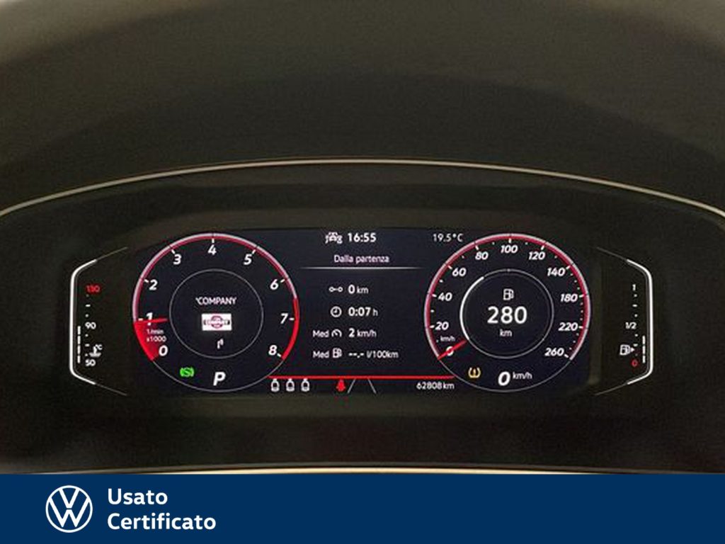 immagine usato VOLKSWAGEN Tiguan 1.5 tsi r-line 150cv dsg