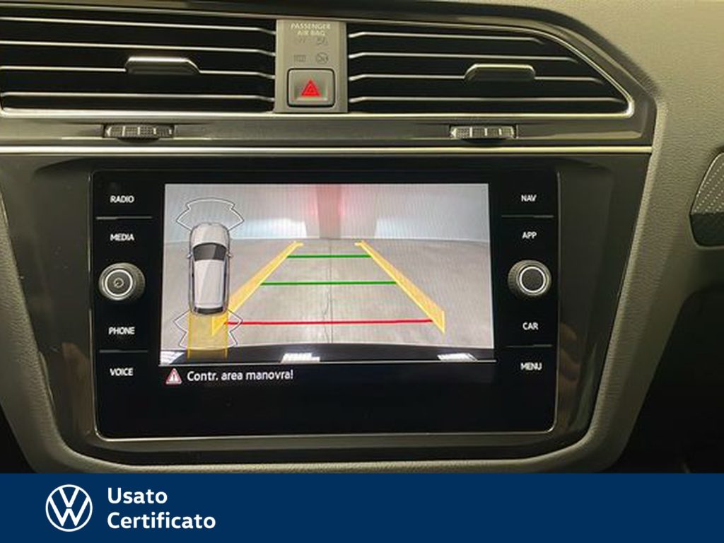 immagine usato VOLKSWAGEN Tiguan 1.5 tsi r-line 150cv dsg