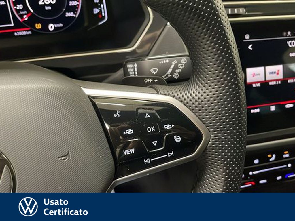 immagine usato VOLKSWAGEN Tiguan 1.5 tsi r-line 150cv dsg