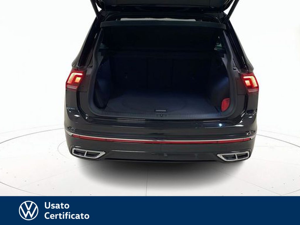 immagine usato VOLKSWAGEN Tiguan 1.5 tsi r-line 150cv dsg