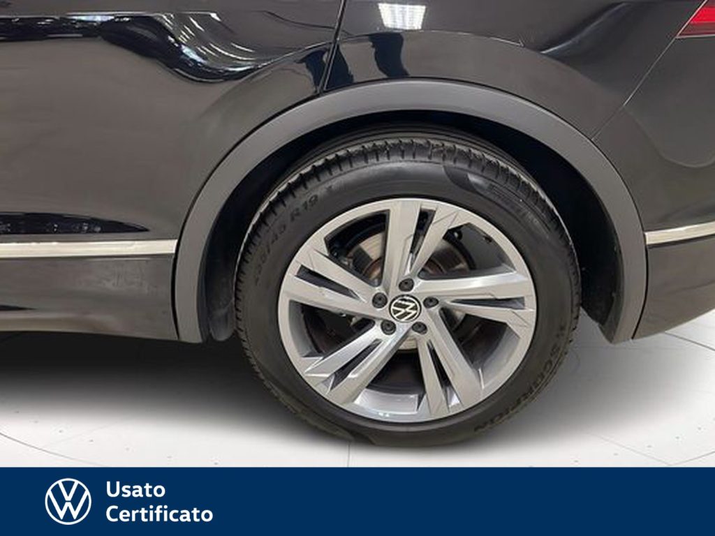 immagine usato VOLKSWAGEN Tiguan 1.5 tsi r-line 150cv dsg