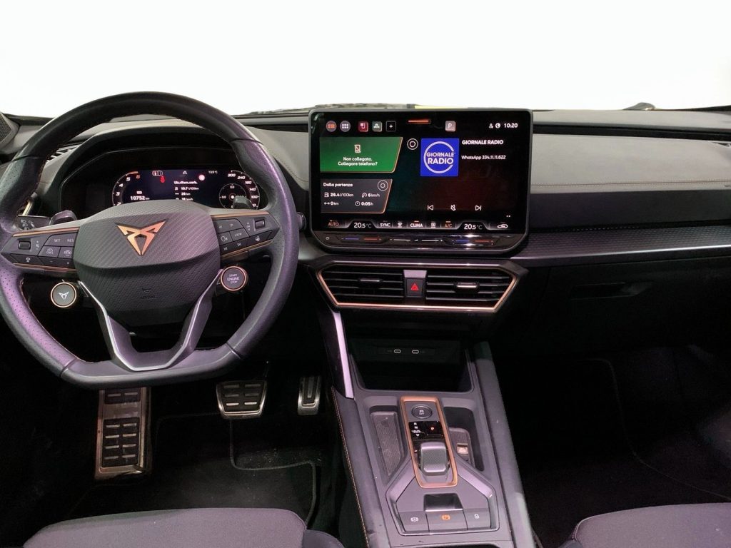 immagine usato CUPRA Formentor 2.0 tdi 150cv dsg