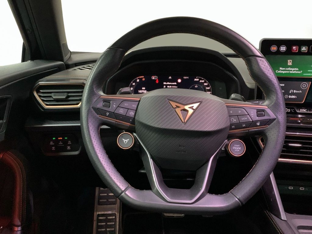 immagine usato CUPRA Formentor 2.0 tdi 150cv dsg