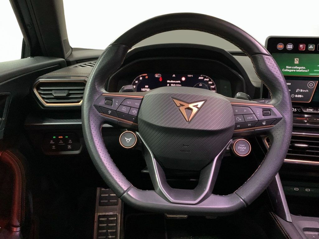 immagine usato CUPRA Formentor 2.0 tdi 150cv dsg