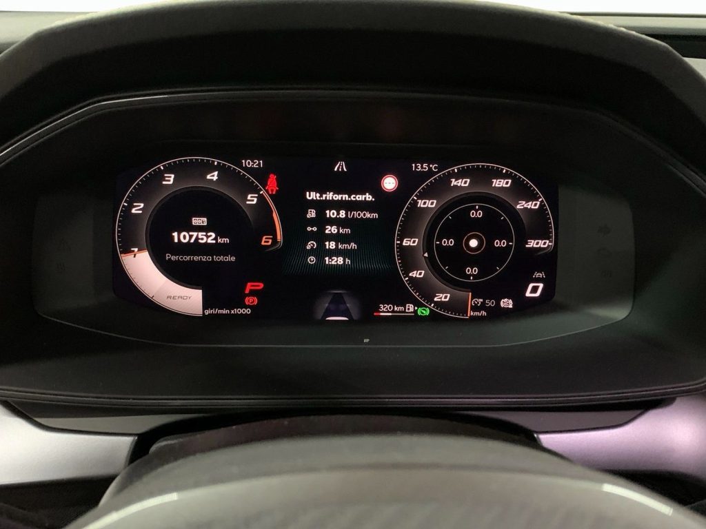 immagine usato CUPRA Formentor 2.0 tdi 150cv dsg