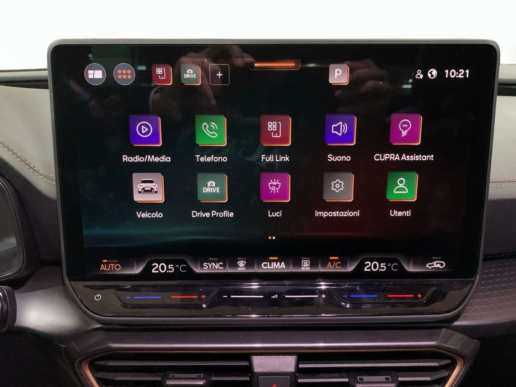 immagine usato CUPRA Formentor 2.0 tdi 150cv dsg