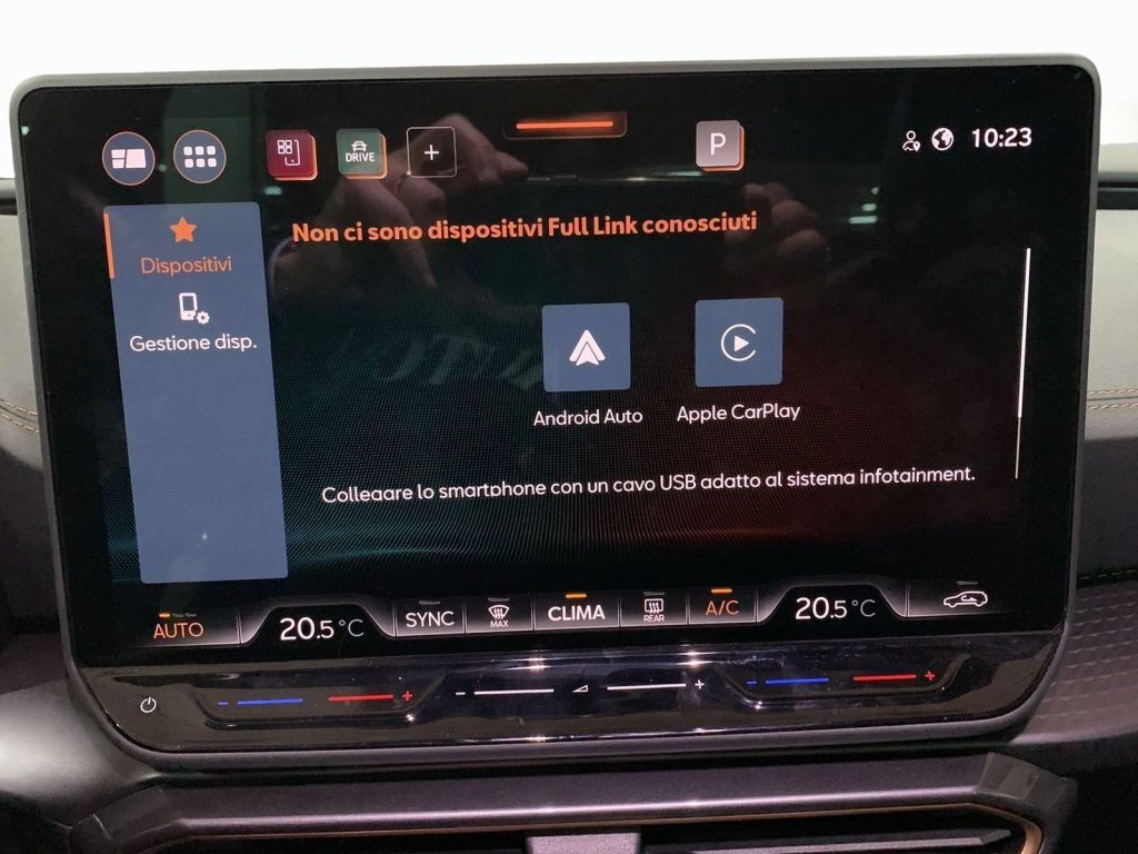 immagine usato CUPRA Formentor 2.0 tdi 150cv dsg