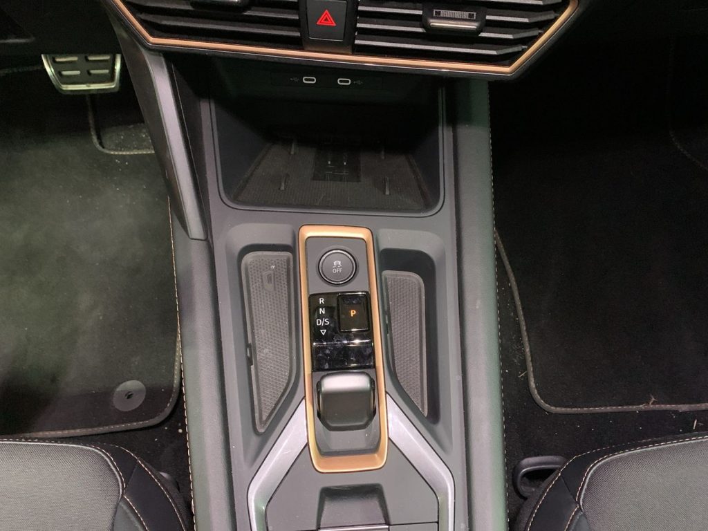 immagine usato CUPRA Formentor 2.0 tdi 150cv dsg