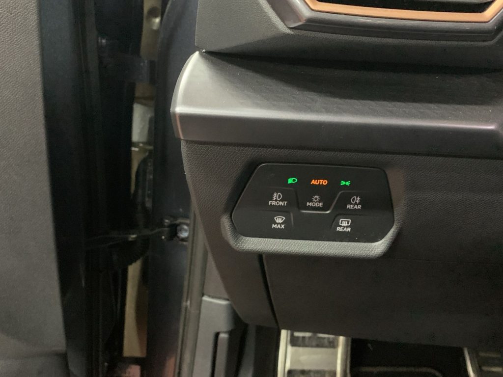 immagine usato CUPRA Formentor 2.0 tdi 150cv dsg