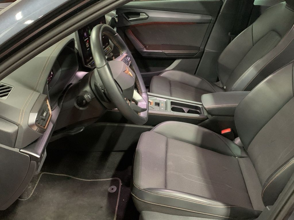 immagine usato CUPRA Formentor 2.0 tdi 150cv dsg