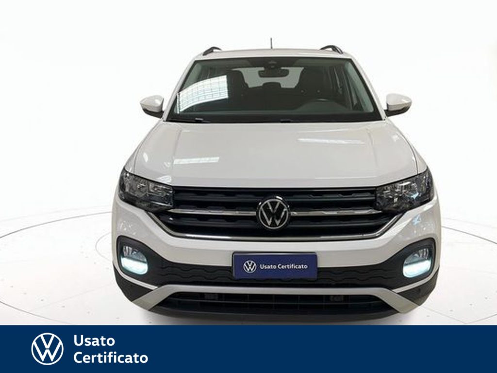 immagine usato VOLKSWAGEN T-Cross 1.0 tsi style 110cv dsg