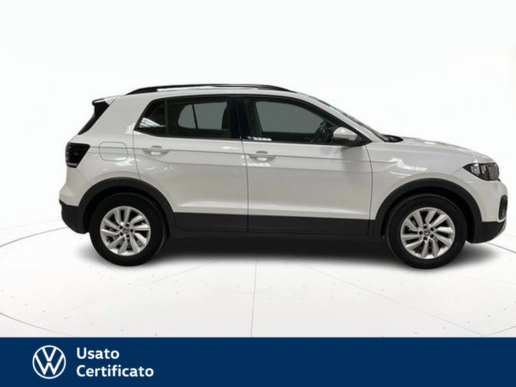 immagine usato VOLKSWAGEN T-Cross 1.0 tsi style 110cv dsg