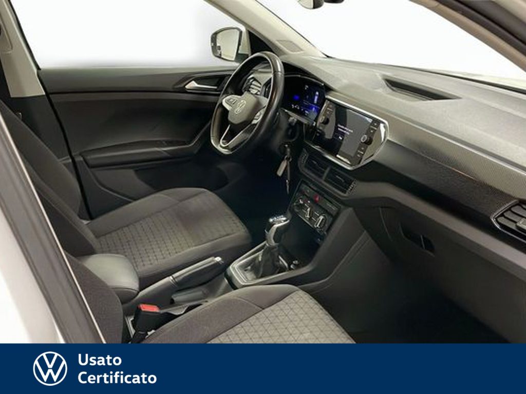 immagine usato VOLKSWAGEN T-Cross 1.0 tsi style 110cv dsg