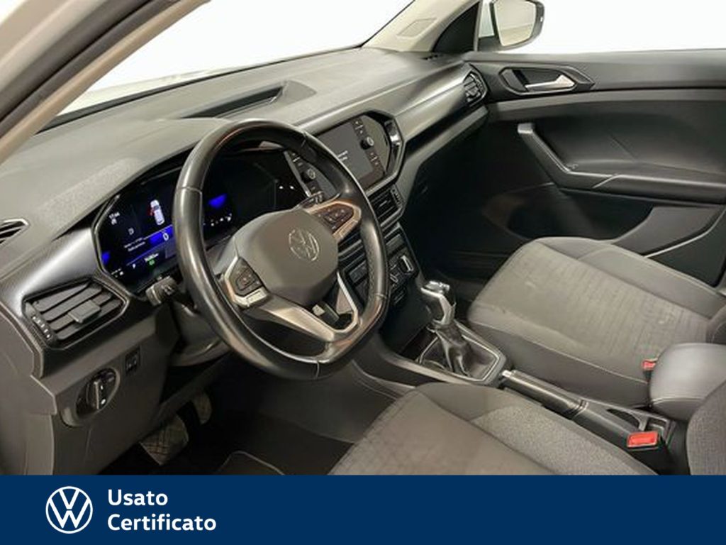 immagine usato VOLKSWAGEN T-Cross 1.0 tsi style 110cv dsg