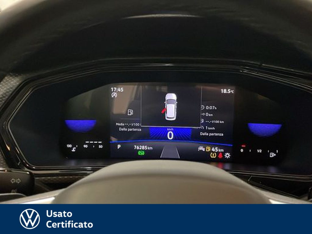 immagine usato VOLKSWAGEN T-Cross 1.0 tsi style 110cv dsg