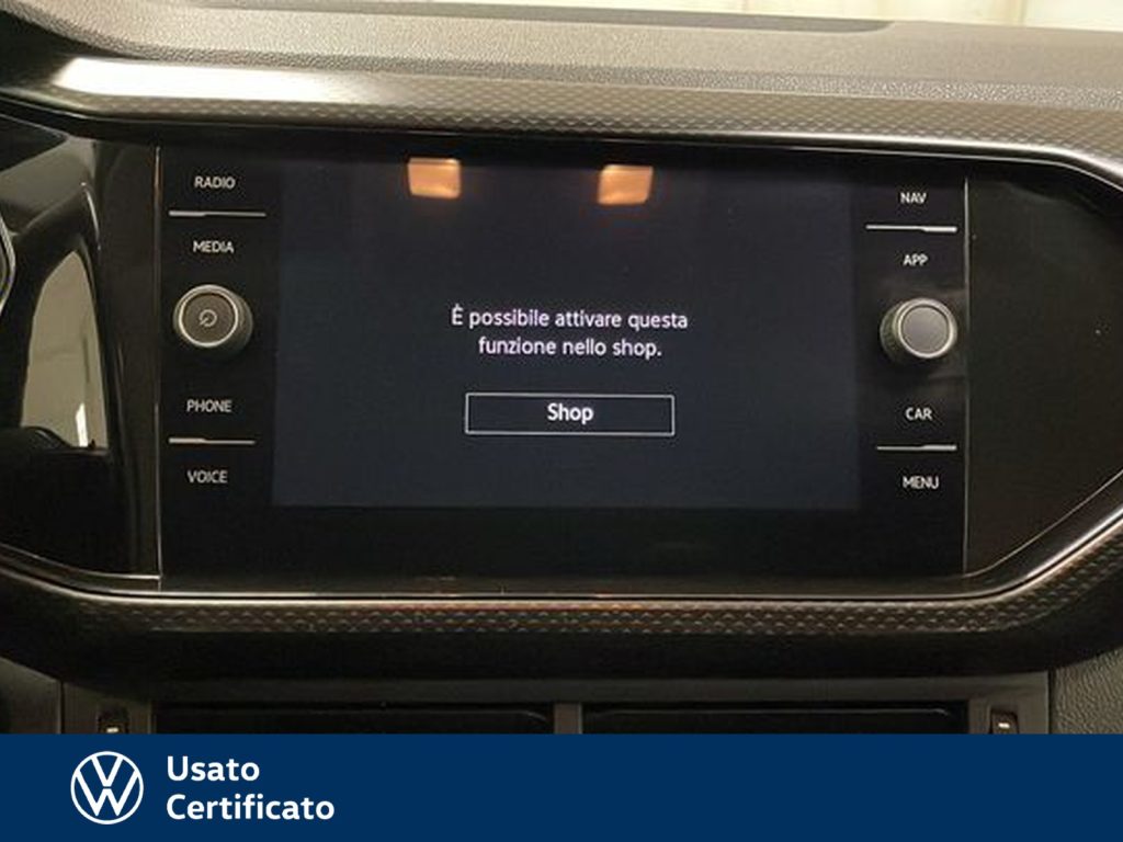 immagine usato VOLKSWAGEN T-Cross 1.0 tsi style 110cv dsg
