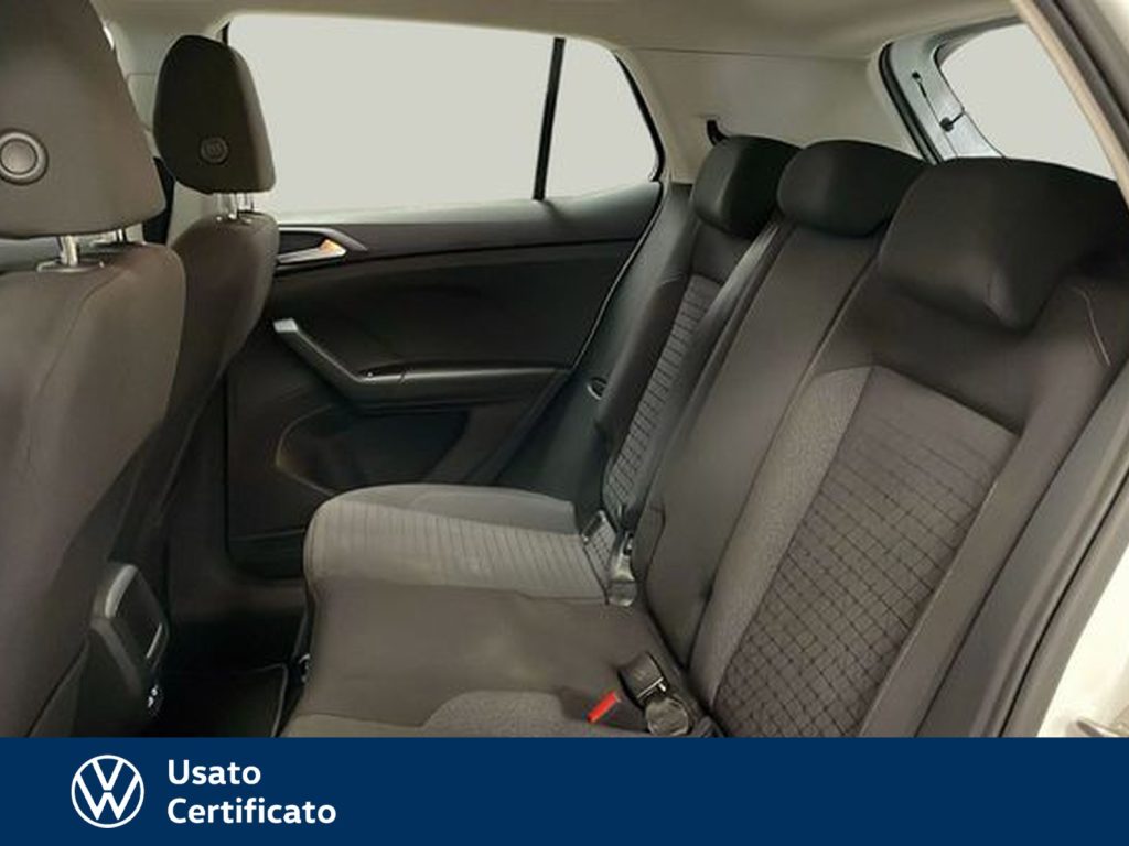 immagine usato VOLKSWAGEN T-Cross 1.0 tsi style 110cv dsg