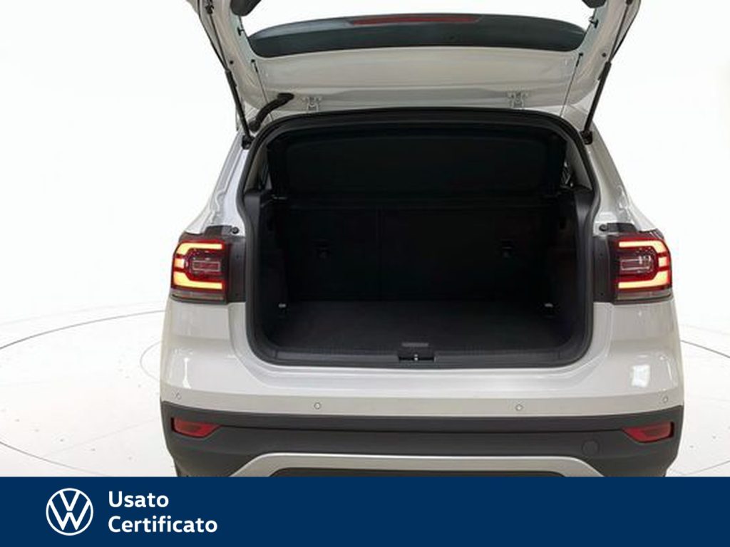 immagine usato VOLKSWAGEN T-Cross 1.0 tsi style 110cv dsg